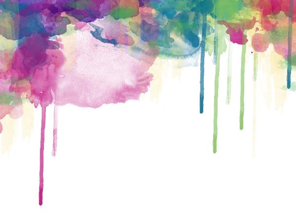 PHOTOWALL / Colour Drips (e21933)