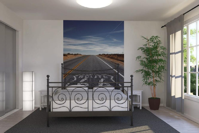 PHOTOWALL / Route 66 - On the Road Again (e22060)