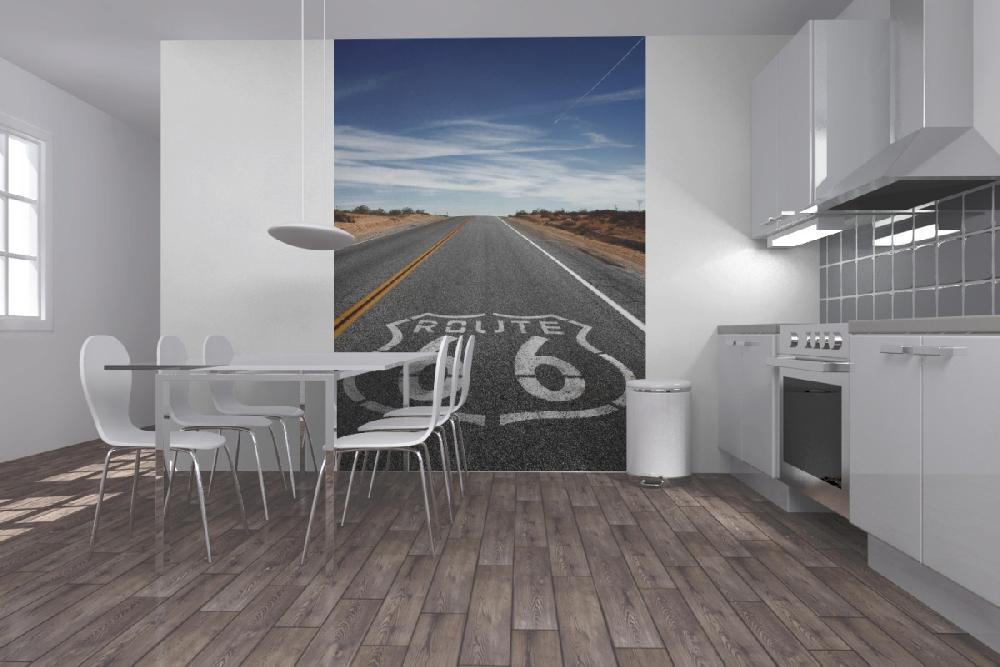 PHOTOWALL / Route 66 - On the Road Again (e22060) | 輸入壁紙専門店