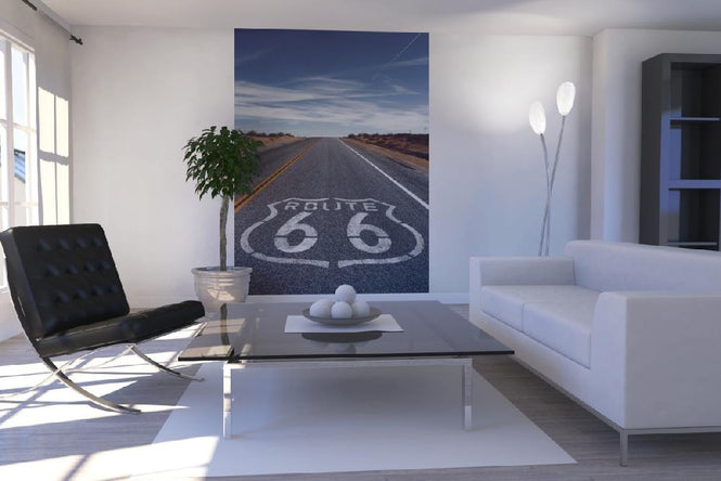 PHOTOWALL / Route 66 - On the Road Again (e22060)