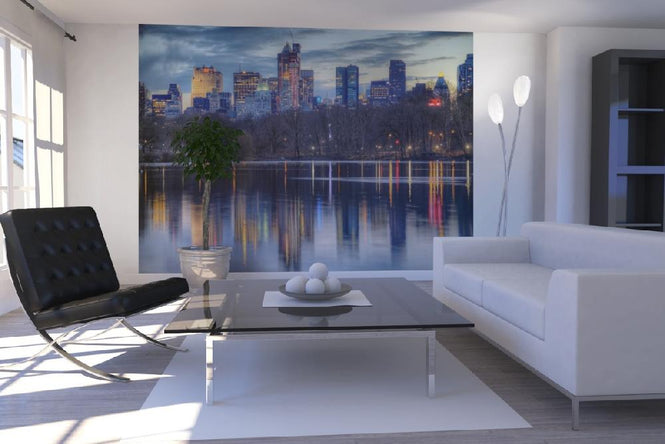PHOTOWALL / New York - Reflexions (e22062)