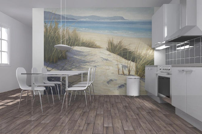 PHOTOWALL / Afternoon Dunes (e22078)