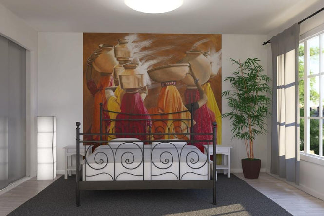 PHOTOWALL / Saris (e22080)