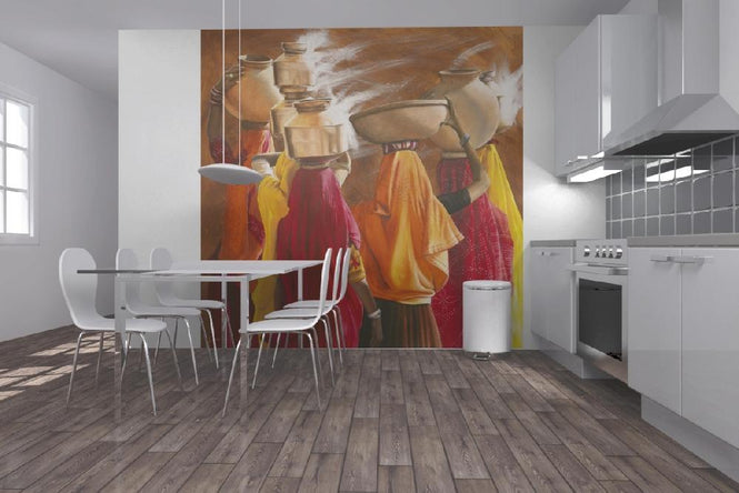 PHOTOWALL / Saris (e22080)