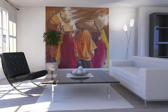 PHOTOWALL / Saris (e22080)