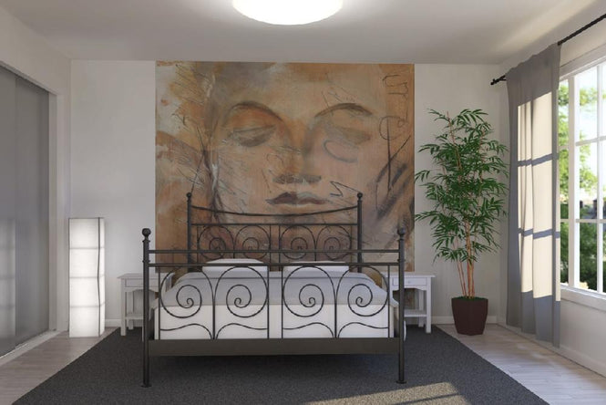 PHOTOWALL / Indische Weisheit (e22095)
