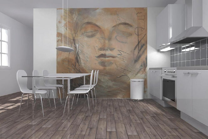 PHOTOWALL / Indische Weisheit (e22095)