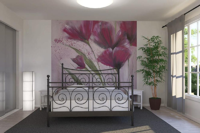 PHOTOWALL / Le Jour en Rose II (e22125)