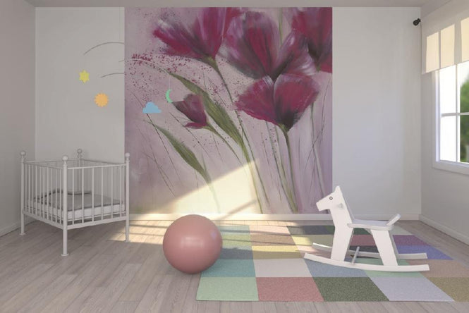 PHOTOWALL / Le Jour en Rose II (e22125)