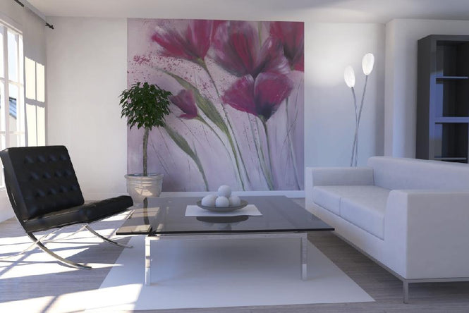 PHOTOWALL / Le Jour en Rose II (e22125)