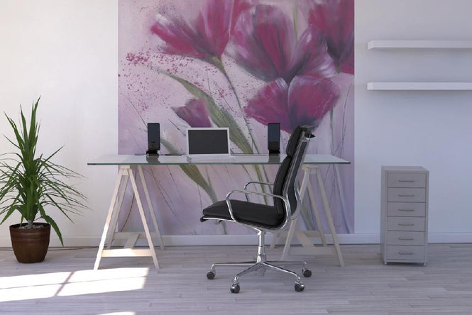 PHOTOWALL / Le Jour en Rose II (e22125)