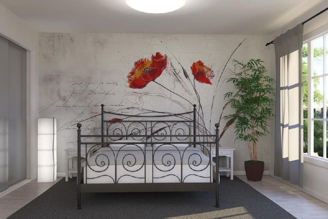 PHOTOWALL / Reve fleurie IV (e22126)