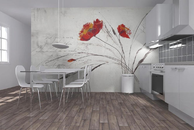 PHOTOWALL / Reve fleurie IV (e22126)