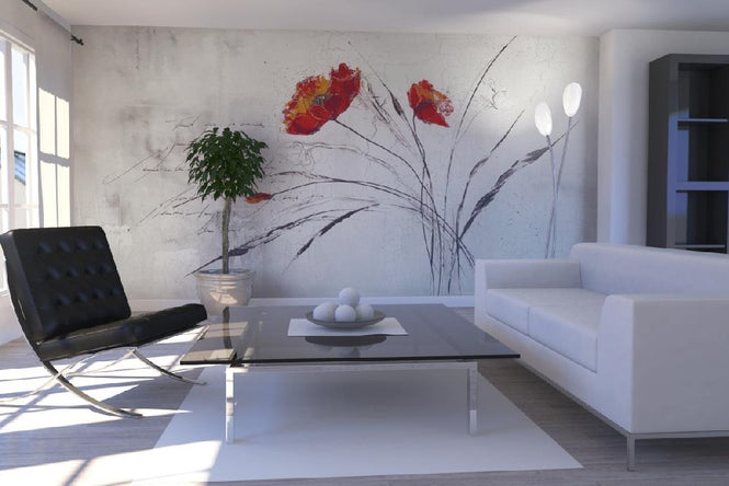 PHOTOWALL / Reve fleurie IV (e22126)