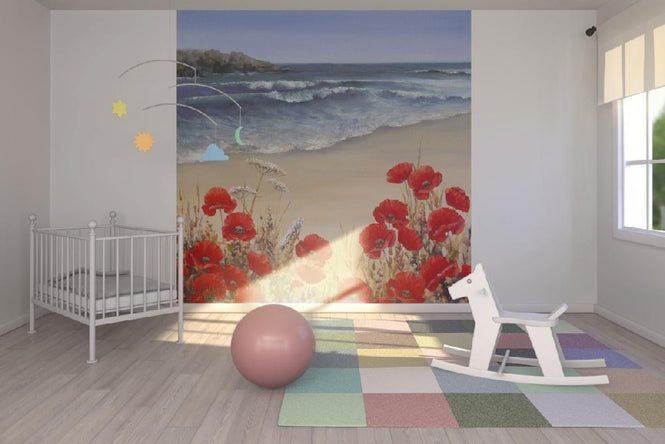 PHOTOWALL / Poppy Tides (e22131)