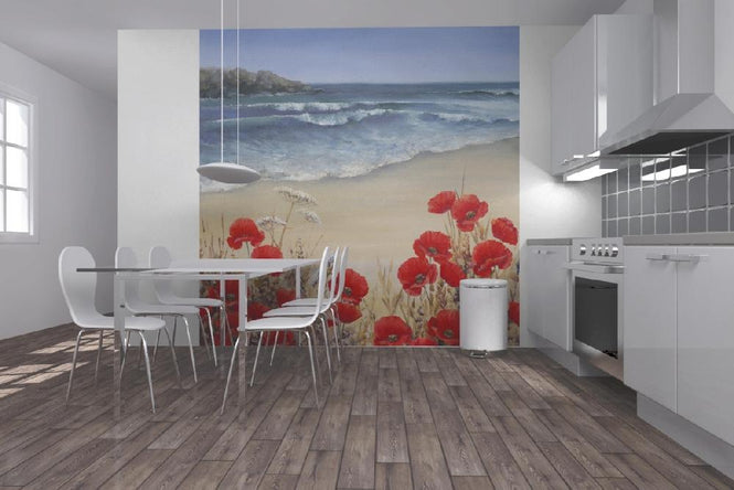 PHOTOWALL / Poppy Tides (e22131)