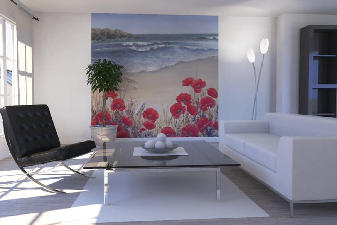 PHOTOWALL / Poppy Tides (e22131)