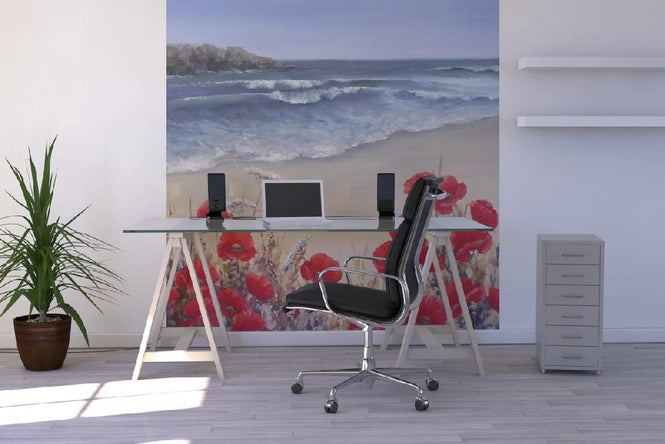 PHOTOWALL / Poppy Tides (e22131)