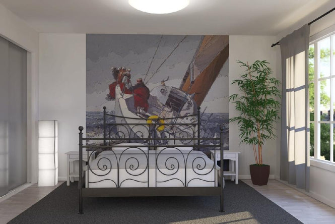 PHOTOWALL / Dans le Clapot (e22132)