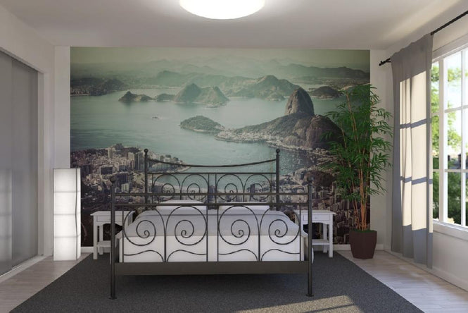 PHOTOWALL / Rio de Janeiro - Sugar Loaf Mountain (e22136)