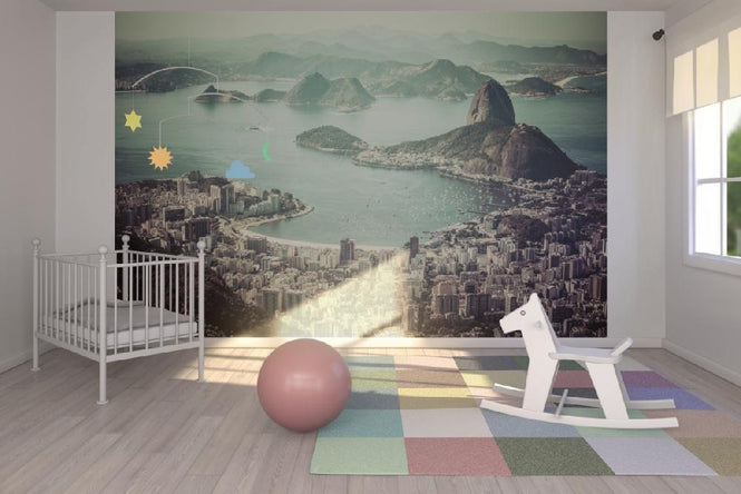 PHOTOWALL / Rio de Janeiro - Sugar Loaf Mountain (e22136)