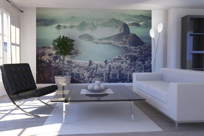 PHOTOWALL / Rio de Janeiro - Sugar Loaf Mountain (e22136)