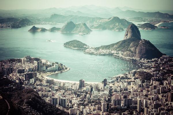 PHOTOWALL / Rio de Janeiro - Sugar Loaf Mountain (e22136)