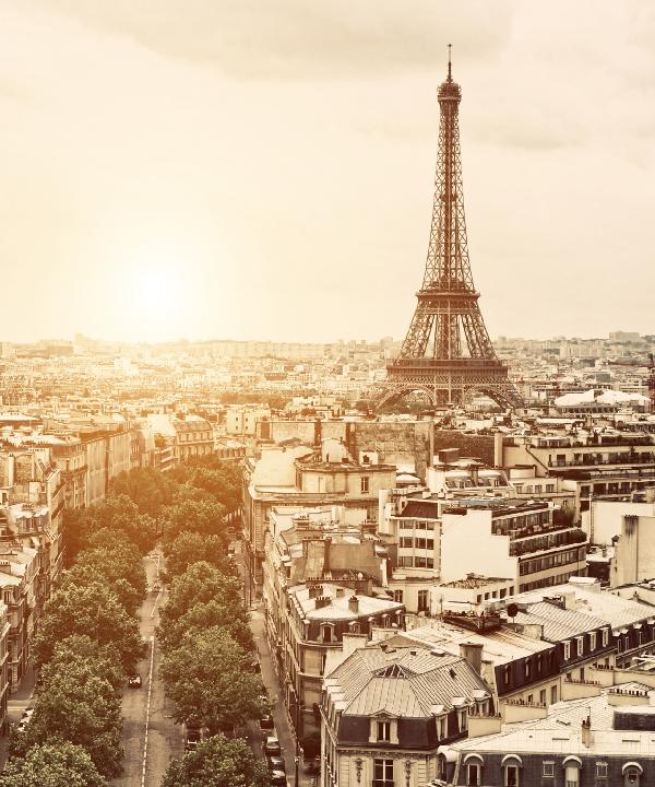 PHOTOWALL / Paris - Eiffel Tower (e22137)
