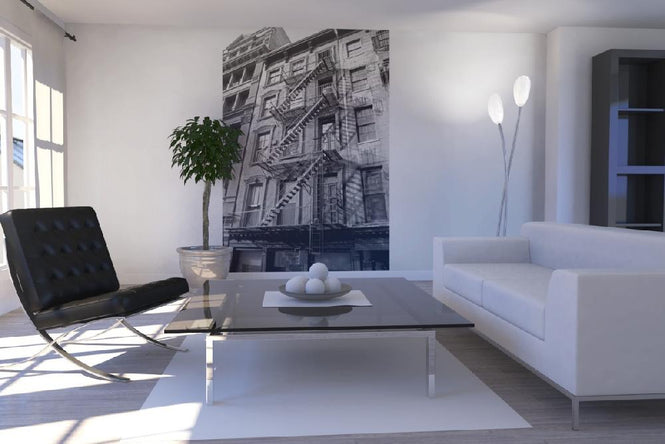 PHOTOWALL / New York City - Fire Escape (e22141)