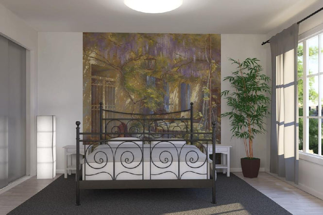 PHOTOWALL / A la table de Michele (e22146)