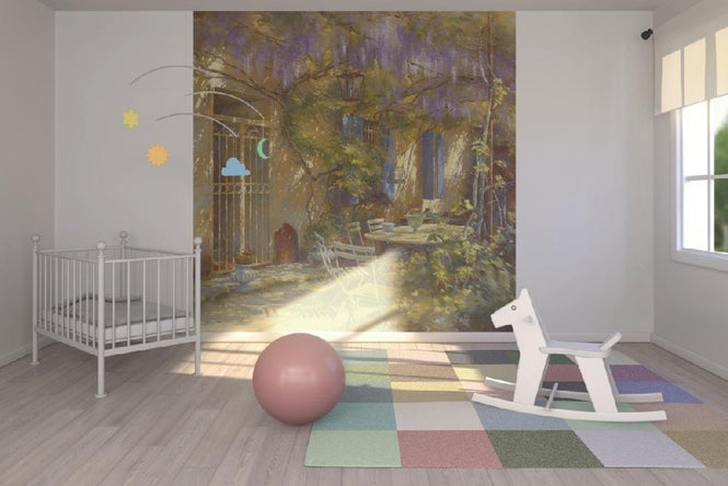 PHOTOWALL / A la table de Michele (e22146)