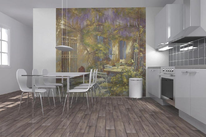 PHOTOWALL / A la table de Michele (e22146)