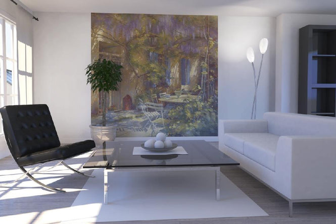 PHOTOWALL / A la table de Michele (e22146)