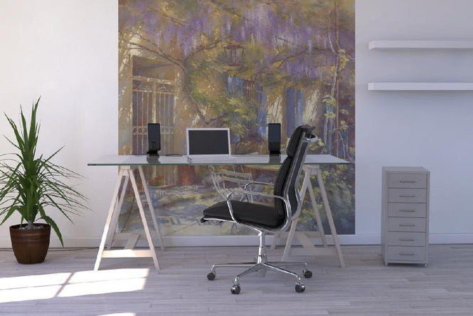 PHOTOWALL / A la table de Michele (e22146)