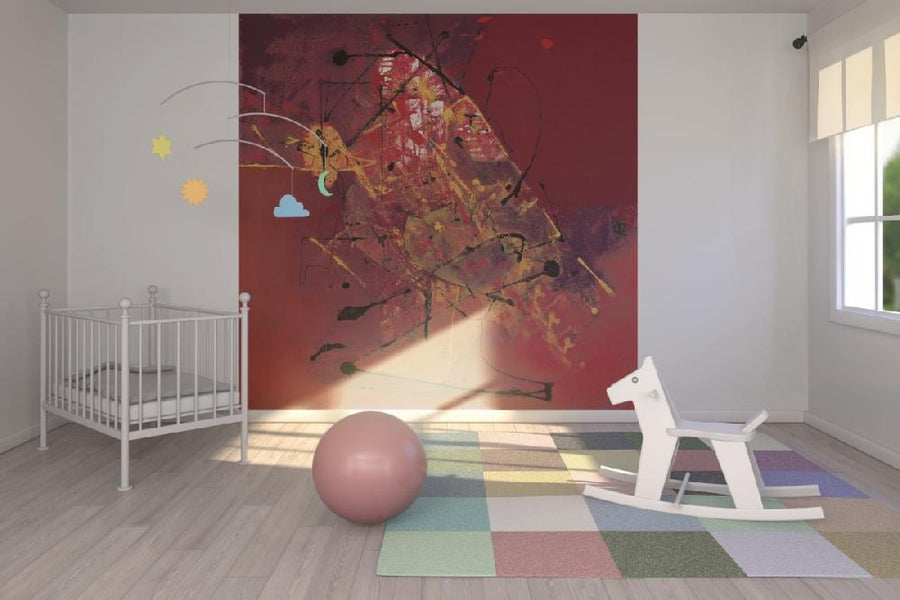 PHOTOWALL / L`Ange dragon (e22153)