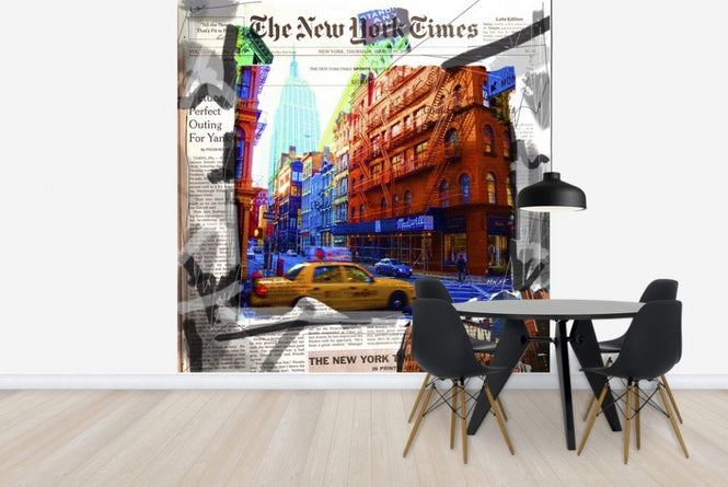 PHOTOWALL / Taxi (e22169)