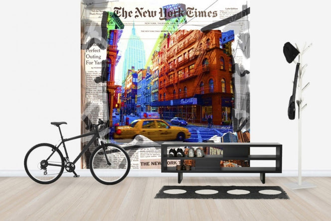 PHOTOWALL / Taxi (e22169)
