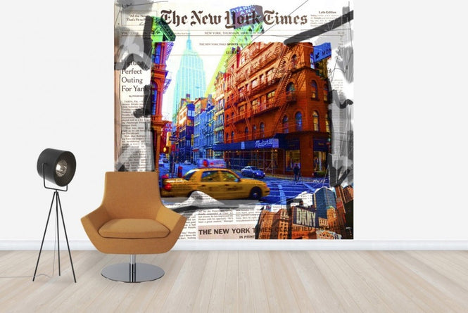 PHOTOWALL / Taxi (e22169)