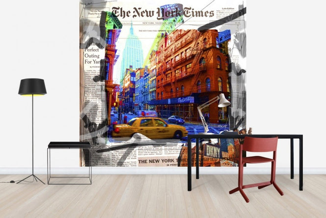 PHOTOWALL / Taxi (e22169)