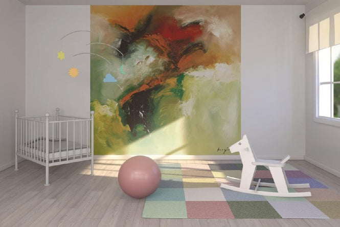 PHOTOWALL / Variations Abstraites l (e22174)