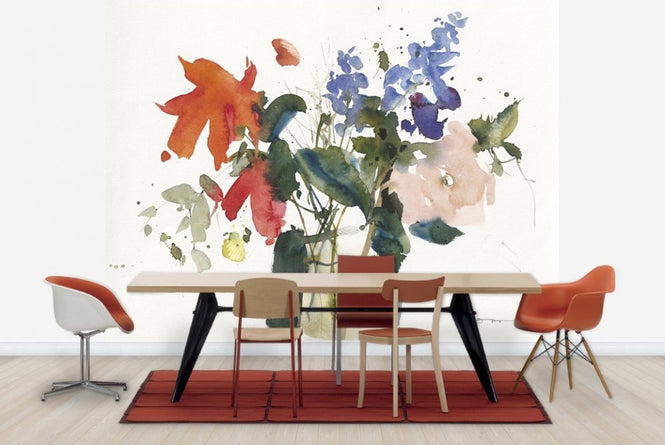 PHOTOWALL / Gartenstrauss (e22182)