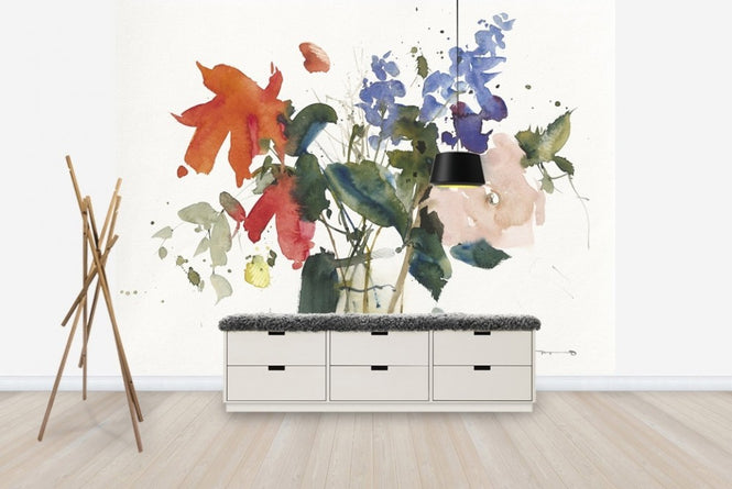 PHOTOWALL / Gartenstrauss (e22182)