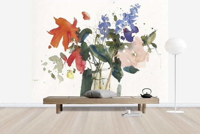 PHOTOWALL / Gartenstrauss (e22182)