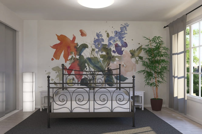 PHOTOWALL / Gartenstrauss (e22182)