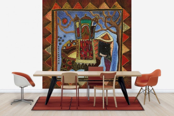 PHOTOWALL / Sur la route des Indes III (e22194)