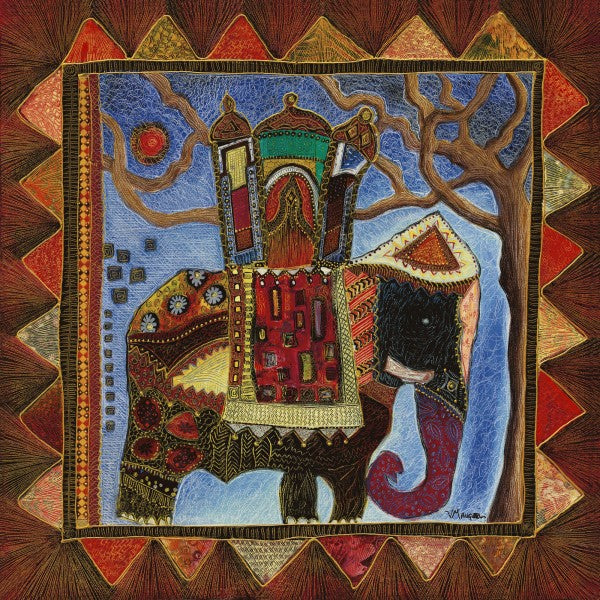 PHOTOWALL / Sur la route des Indes III (e22194)