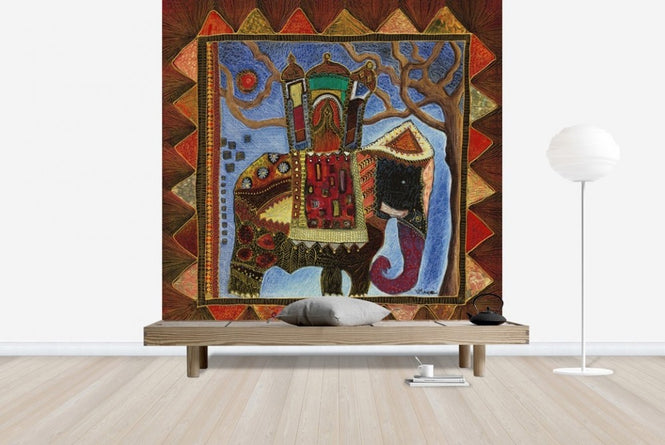 PHOTOWALL / Sur la route des Indes III (e22194)