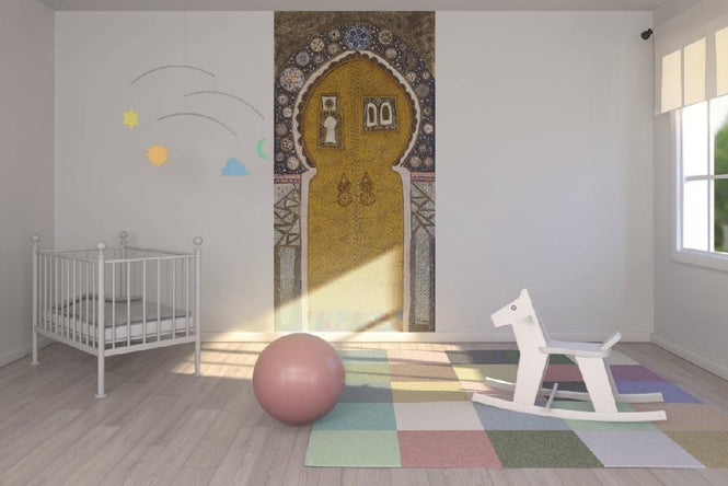 PHOTOWALL / Porte orientale II (e22204)