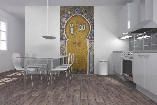 PHOTOWALL / Porte orientale II (e22204)