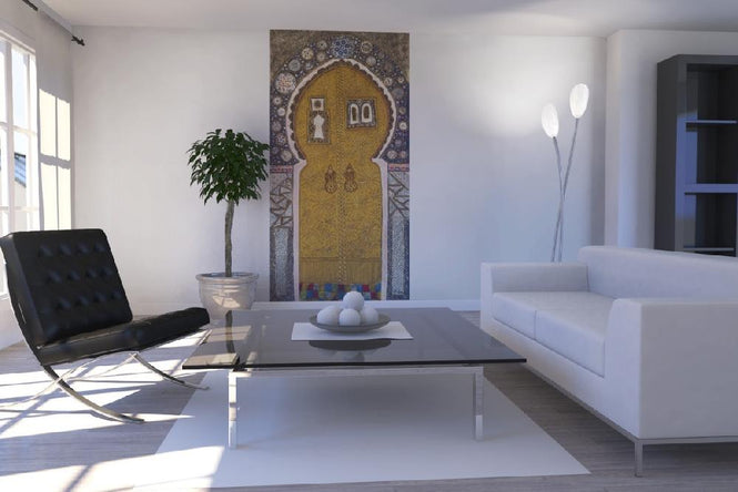 PHOTOWALL / Porte orientale II (e22204)